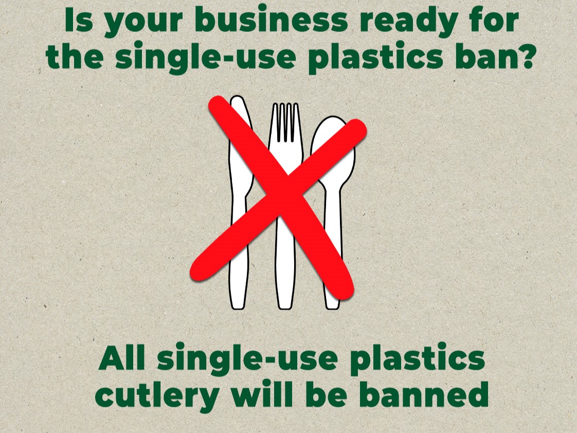 Council Government ban on singleuse plastics Newsroom